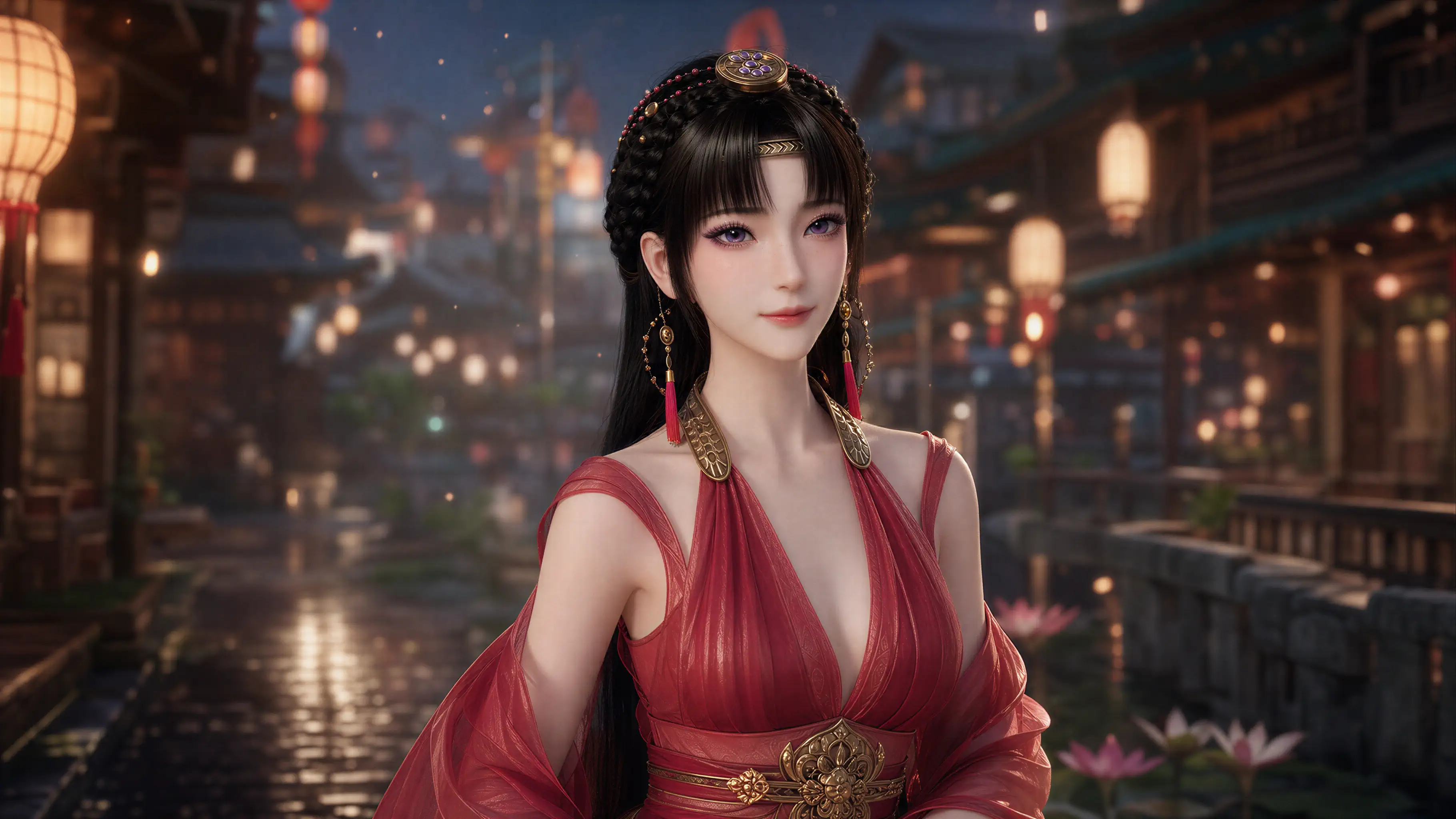 妍丽
